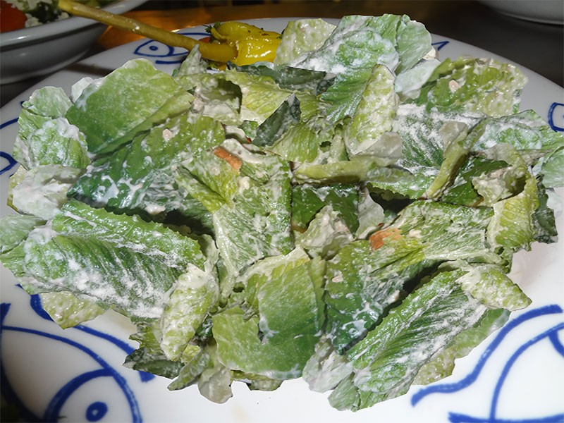 Caesar Salad